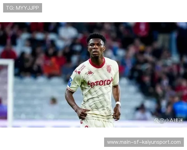 年轻中场被媒体评为“赛季潜力股”，关注度暴涨